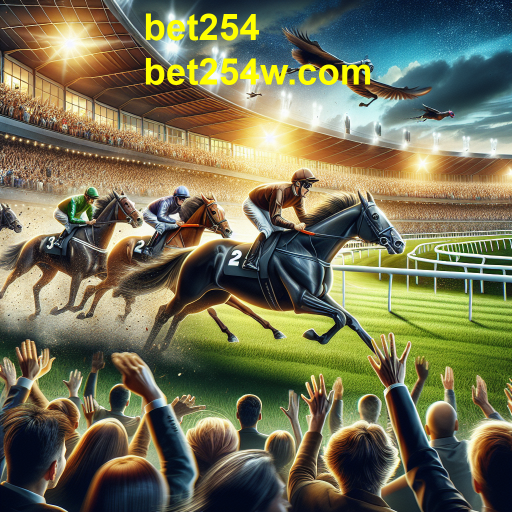 A Emoção das Corridas: Aposte no Bet254