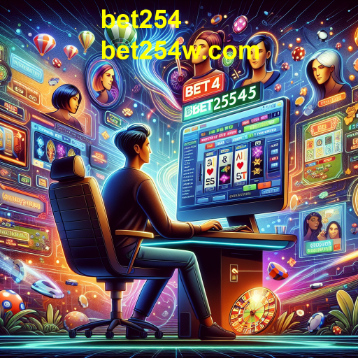 Explorando a Categoria 'Recarregar' no Bet254: Aumente Sua Experiência de Jogo