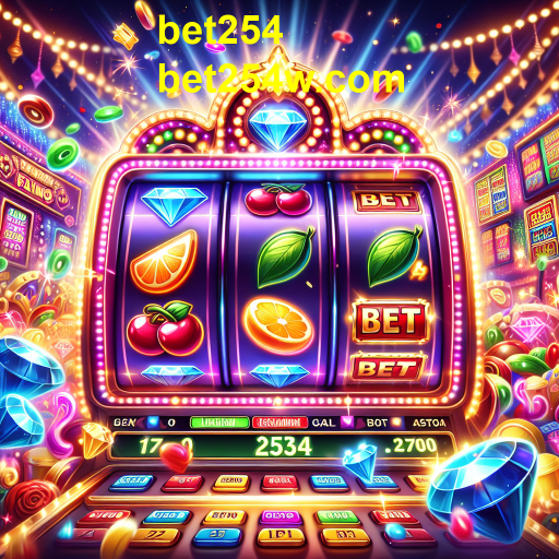 A Emoção dos Jogos de Slots no Bet254
